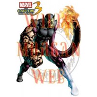 Marvel & Capcom 7